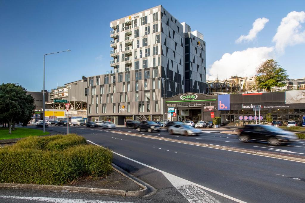 奧克蘭住宿推薦-La Quinta by Wyndham Parnell Auckland